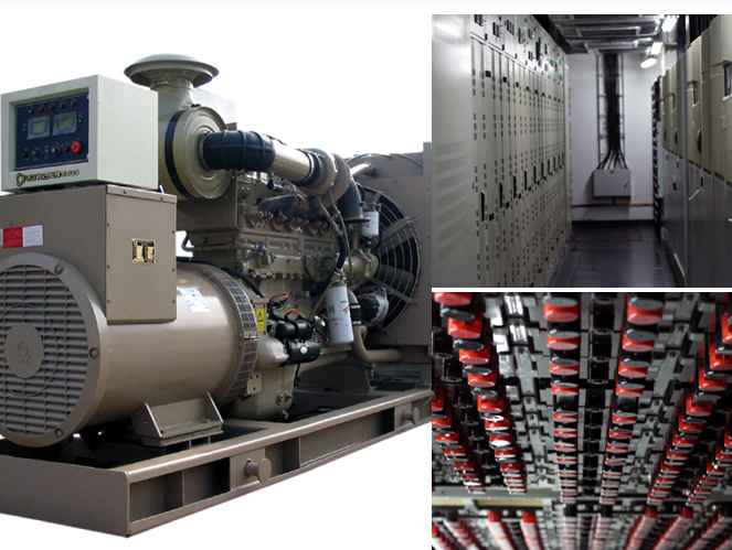 上海联通机房电力