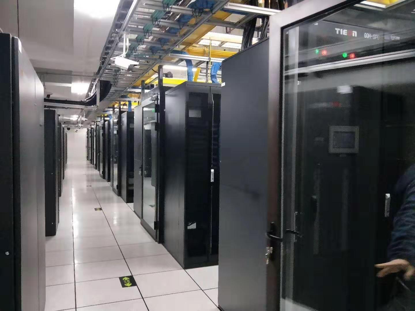 上海联通天津IPFS机房-天津多线机房-天津自贸区机房